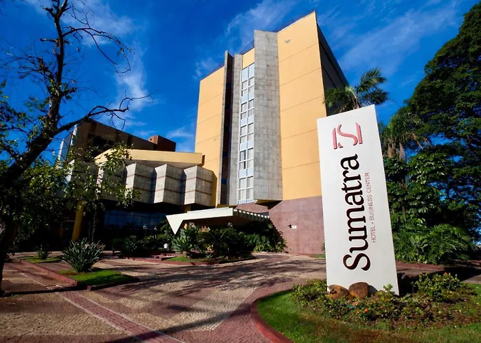 Sumatra Hotel E Centro De Convencoes
