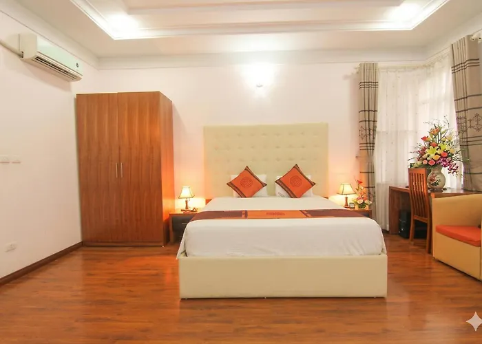 Urban Alley Hotel