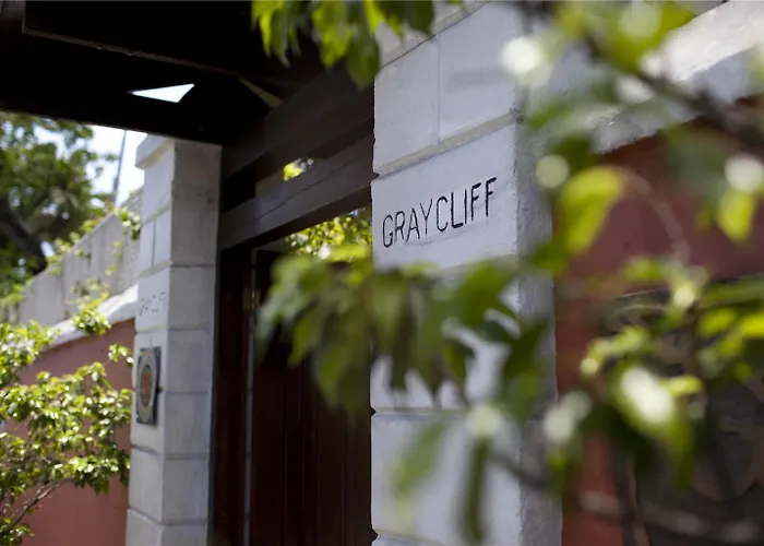Graycliff Hotel