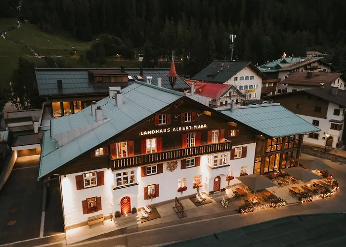 Landhaus Albert Murr