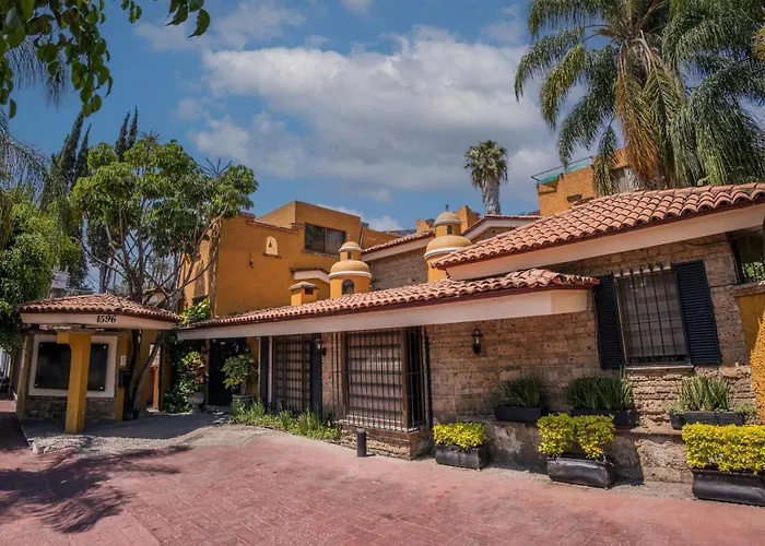Hotel La Mansion Del Sol