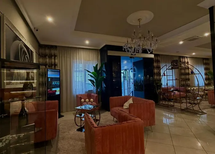 Hotel Daytona Palace