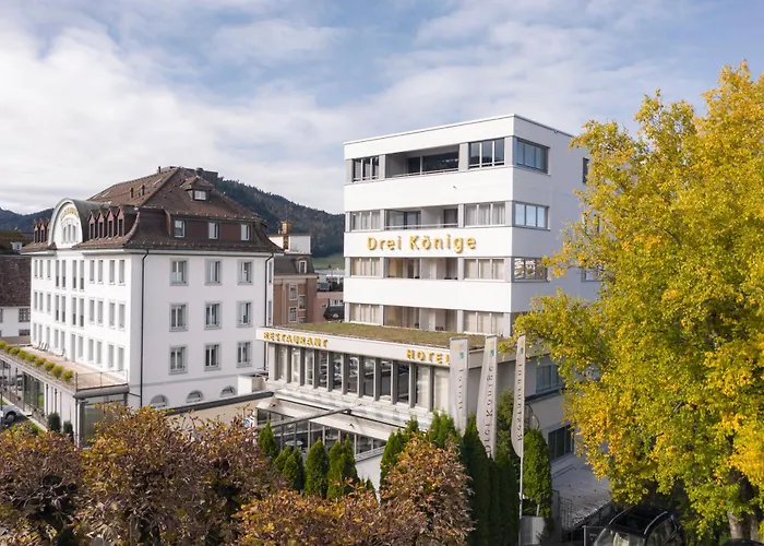 Hotel Drei Könige
