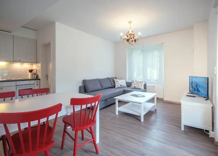 Beausite Garden Apartment & Budget Rooms
