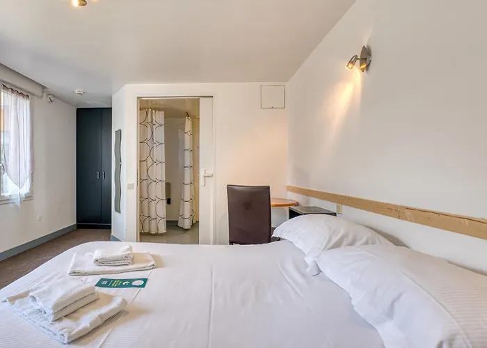 Logis Hotel Sea View
