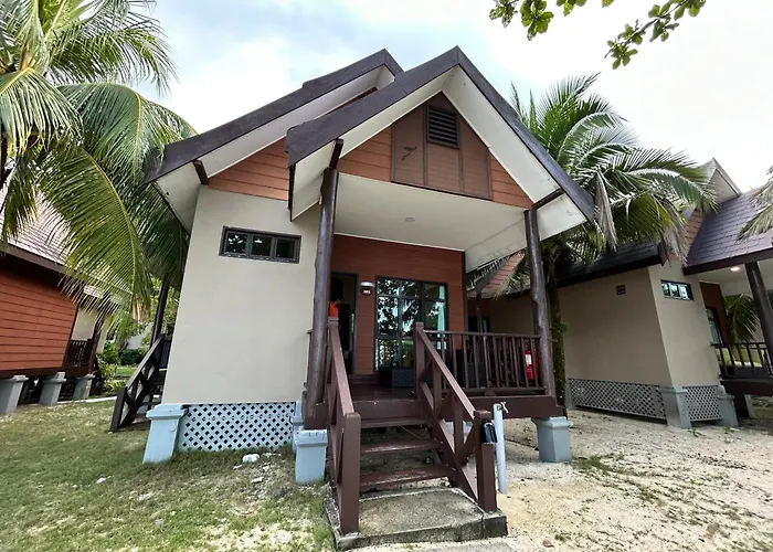 Tunamaya Beach & Spa Resort Tioman Island