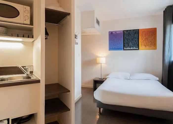The Originals Residence Appart Hotel Hevea Valence