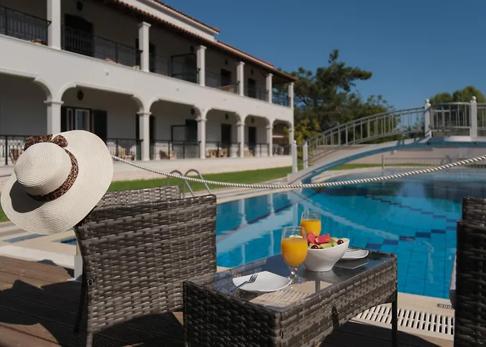 Dimitris Apartments
