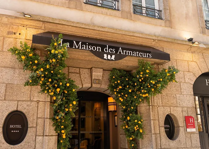 La Maison Des Armateurs