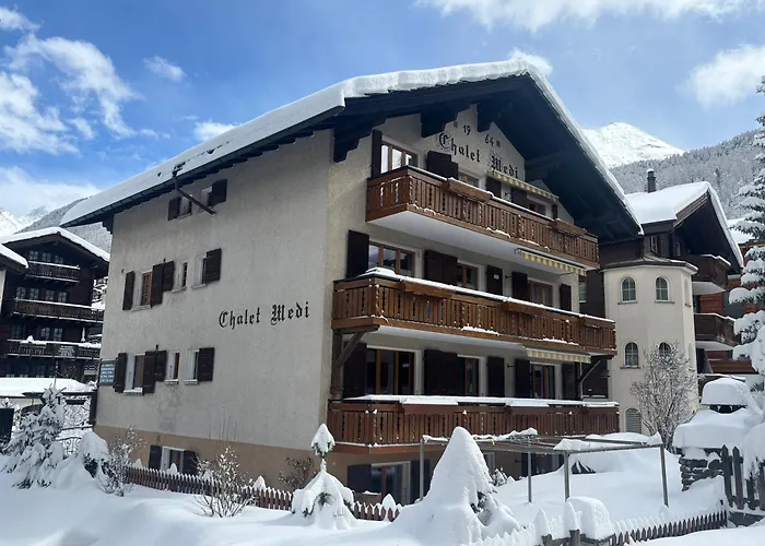 Chalet Medi