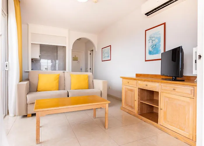 Villa De Adeje Beach