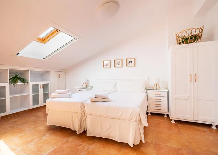 Apartamentos Capricho Del Mar