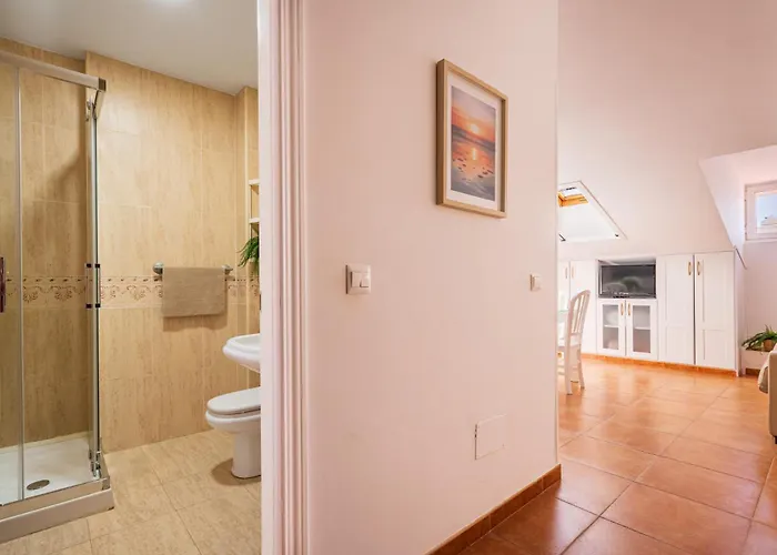 Apartamentos Capricho Del Mar