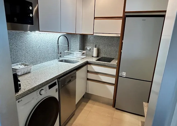 Apartamentos Guadalpin Boutique