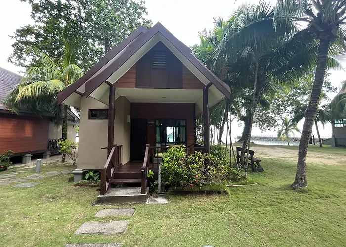 Tunamaya Beach & Spa Resort Tioman Island