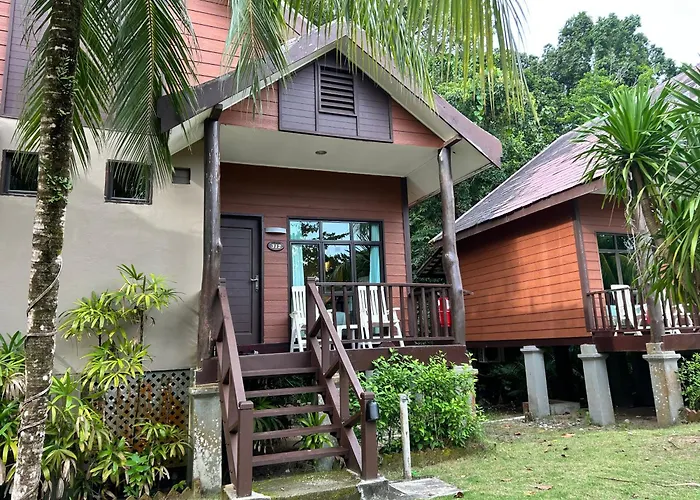 Tunamaya Beach & Spa Resort Tioman Island