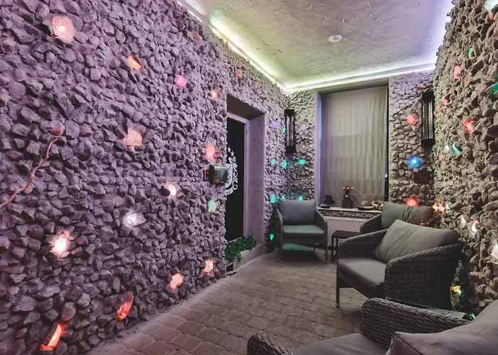 Hotel Carol - Vatra Dornei