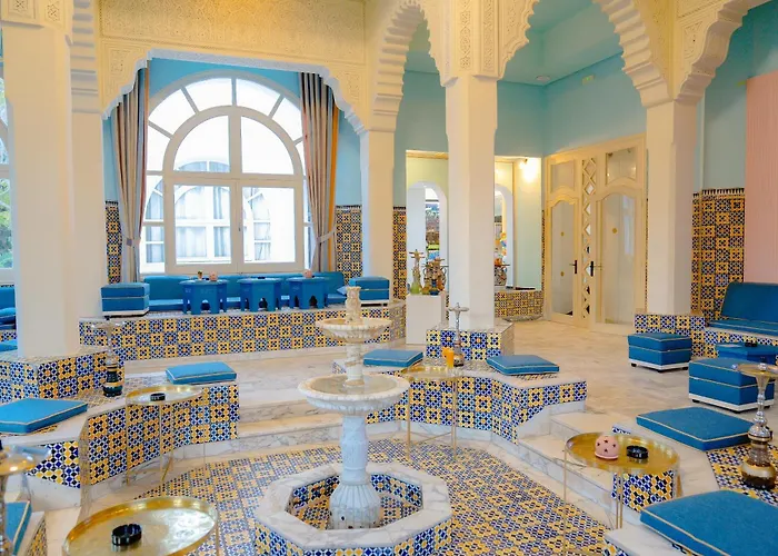 Hotel Marhaba Beach