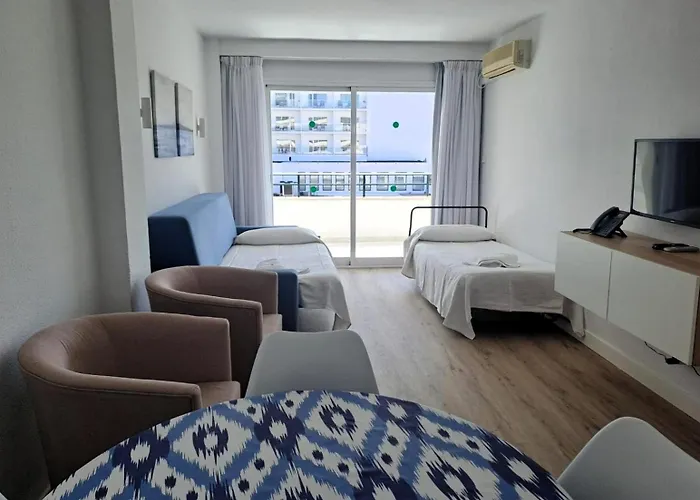Apartamentos Buensol