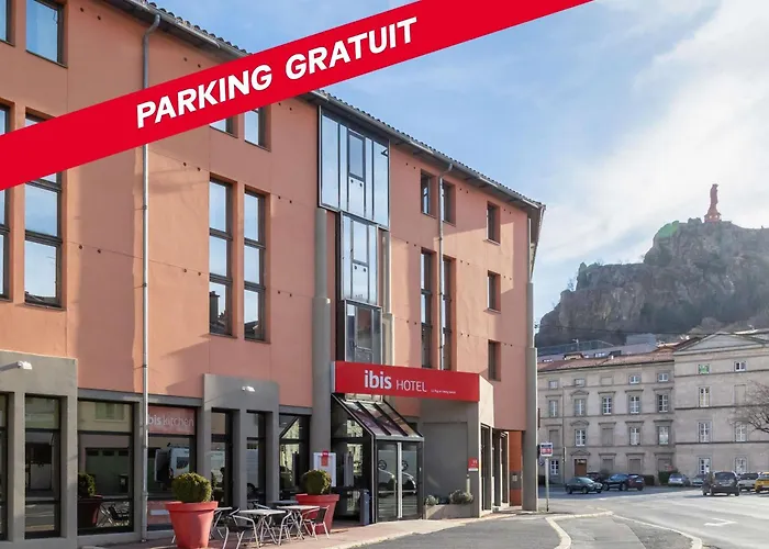 Ibis Le Puy-En-Velay Centre