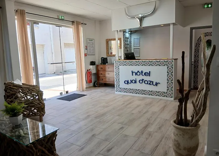 Hotel Quai D'Azur