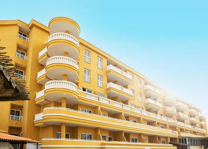 Villa De Adeje Beach