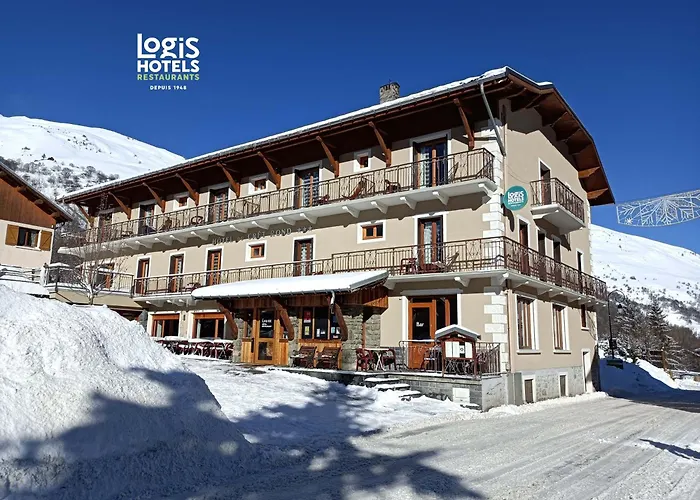 Hotel Du Cret Rond