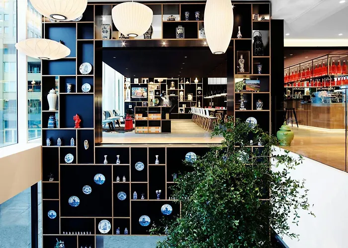 Citizenm Rotterdam