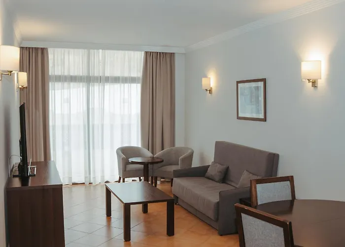 Hotel Livvo Jandia Golf