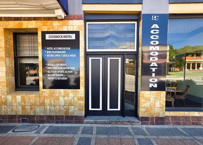Cessnock Hotel Hunter Valley