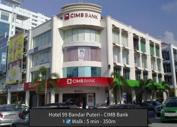 Hotel 99 Bandar Puteri Puchong