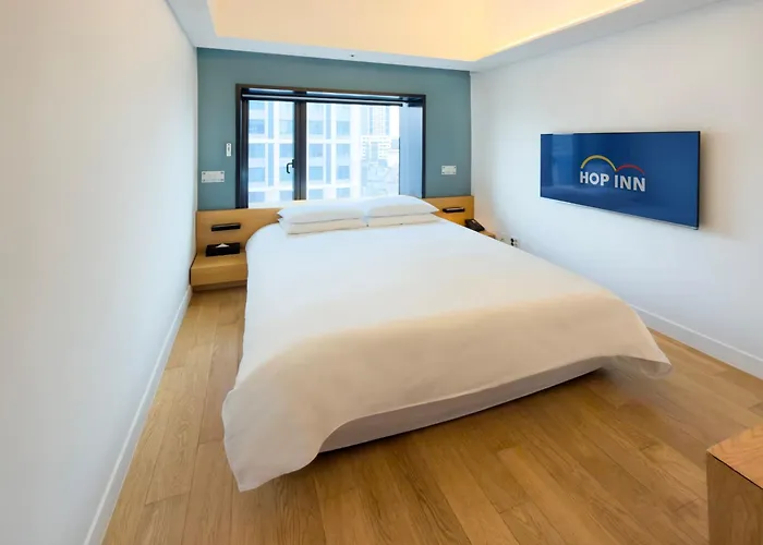 Stayb Hotel Myeongdong