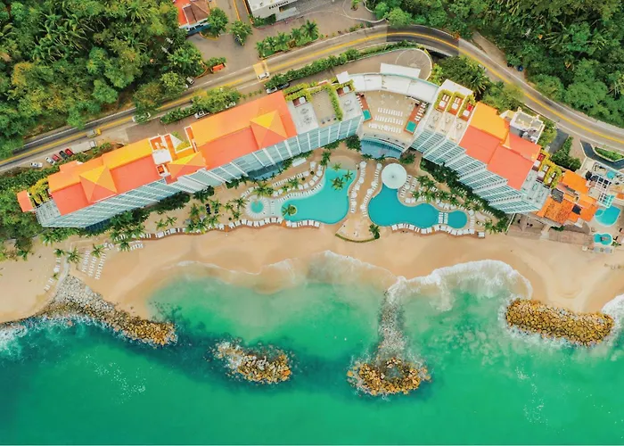 Hilton Vallarta Riviera All-Inclusive Resort,Puerto Vallarta (Adults Only)