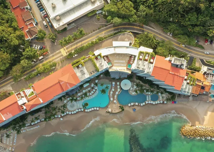 Hilton Vallarta Riviera All-Inclusive Resort,Puerto Vallarta (Adults Only)