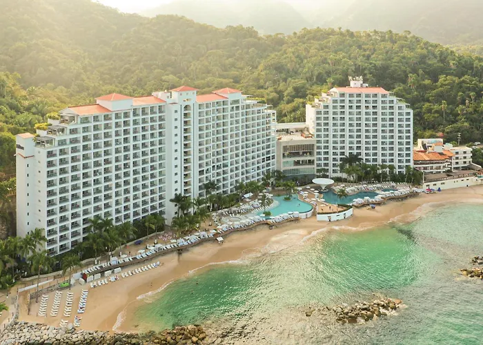 Hilton Vallarta Riviera All-Inclusive Resort,Puerto Vallarta (Adults Only)