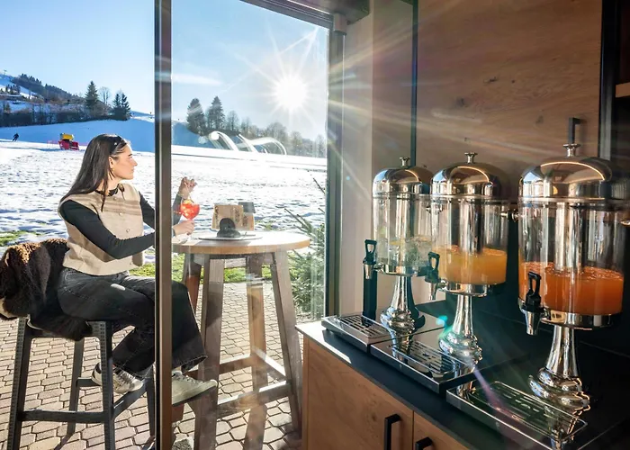 Alpenhotel Landhaus Kuechl