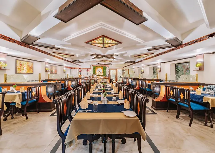 The Surya, Cochin
