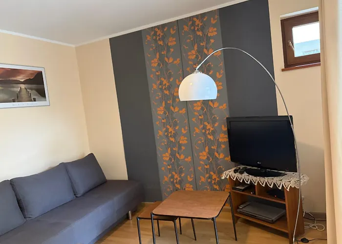 Apartament Nad Morzem