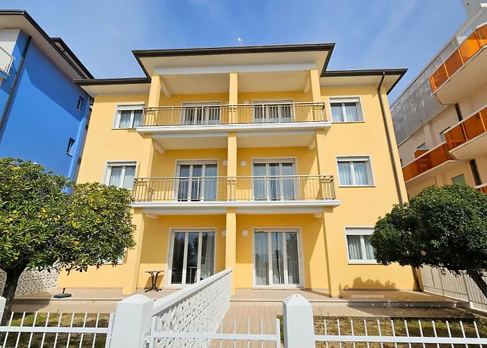 Villa Mazzon Family Apartments