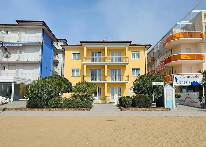 Villa Mazzon Family Apartments