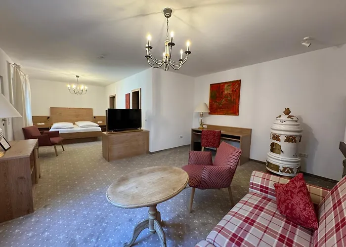 Hotel Spiegel Garni