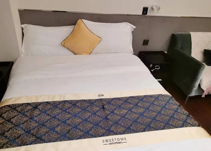 Shenzhen Binhe Impression Hotel Apartments
