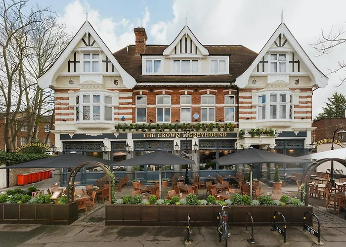 The Crown & Greyhound By Innkeeper'S Collection