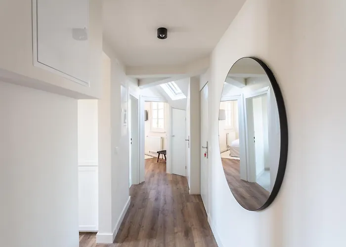 Boutique Charme Apartments Kueferstr 10-12