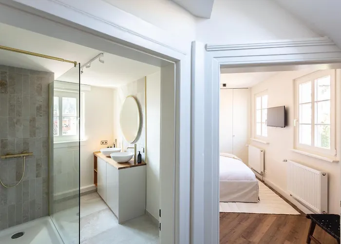 Boutique Charme Apartments Kueferstr 10-12