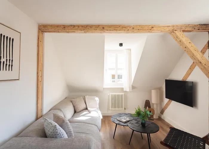 Boutique Charme Apartments Kueferstr 10-12