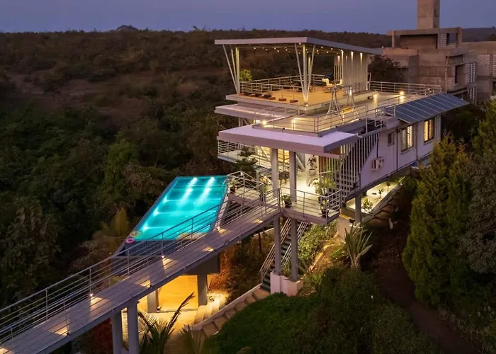 Grape County Eco Resort & Spa, Nashik