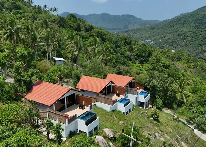 Karo Villas