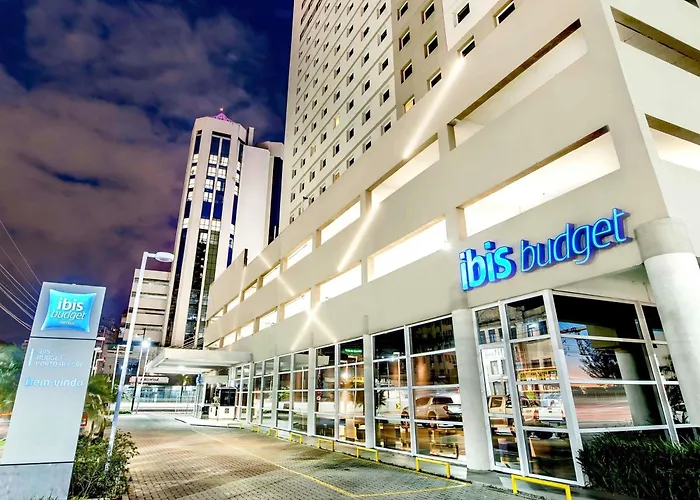 ibis budget Porto Alegre - Super Econômico