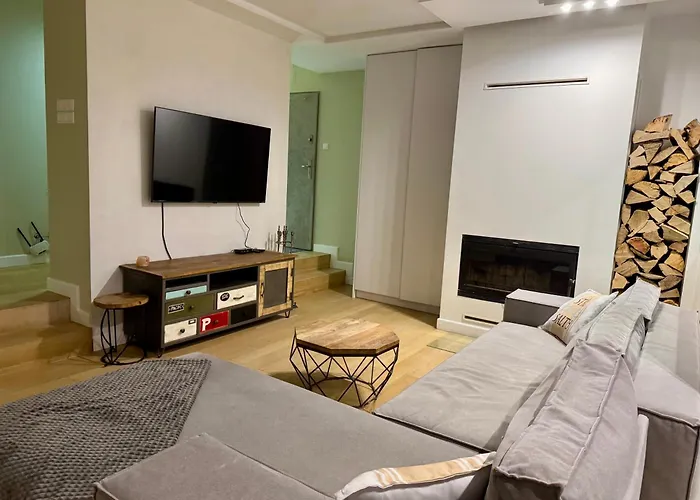 Sunset Apartments Kropla Baltyku